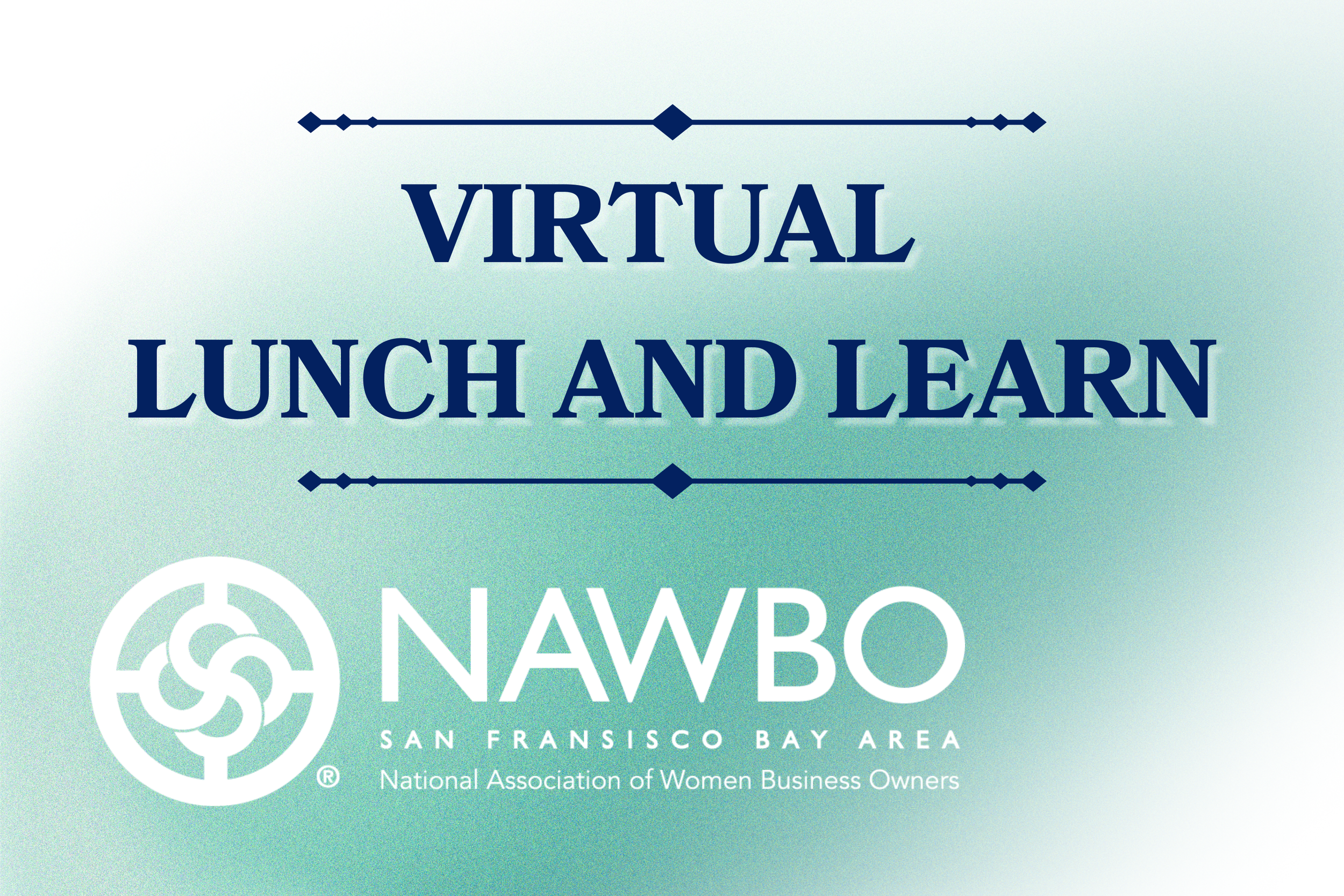 NAWBO Virtual Lunch & Learn