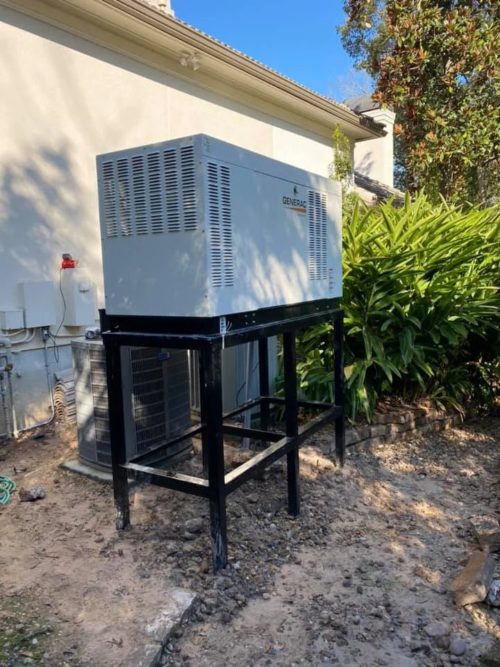 Generac on Raised Stand.jpg