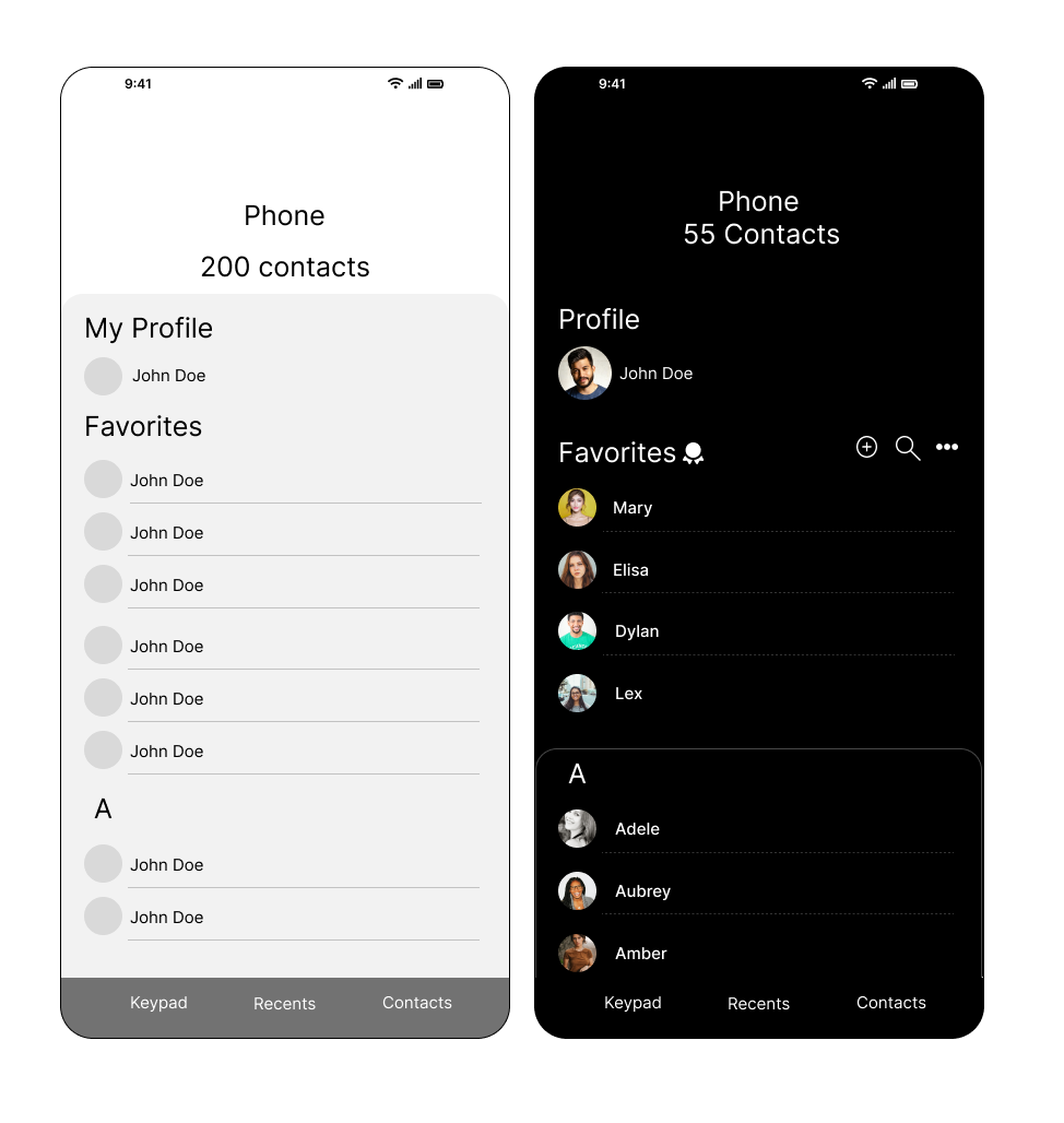 Day 025 of Daily UI Challenge