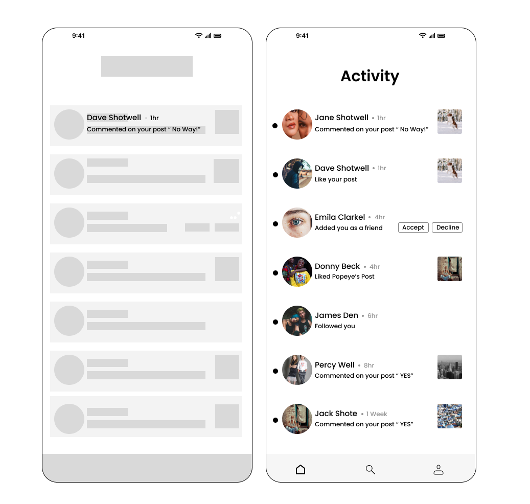 Day 027 of Daily UI Challenge