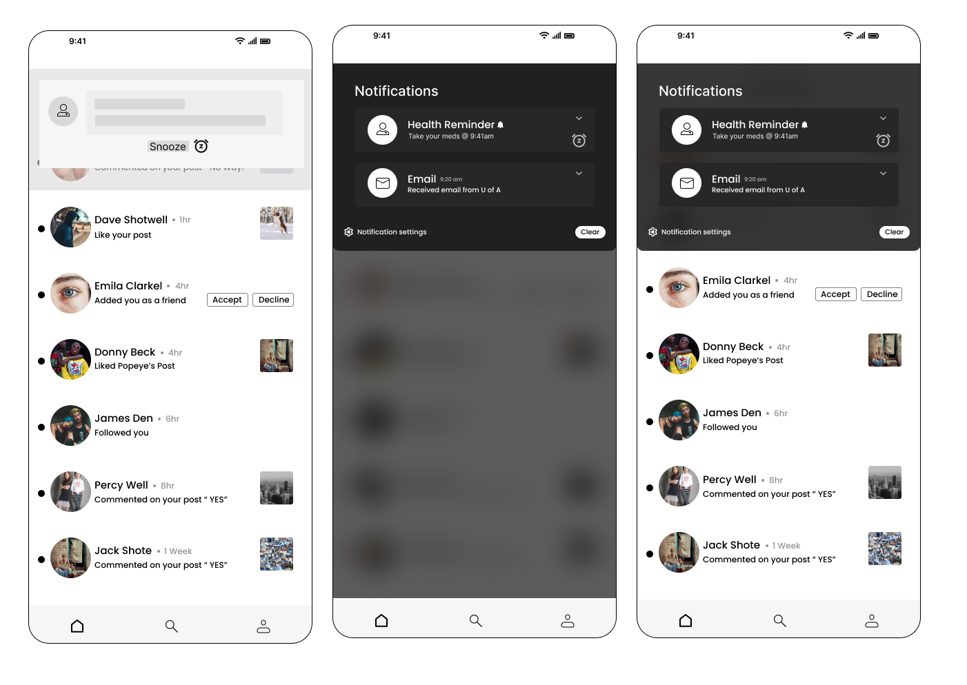 Day 030 of Daily UI Challenge