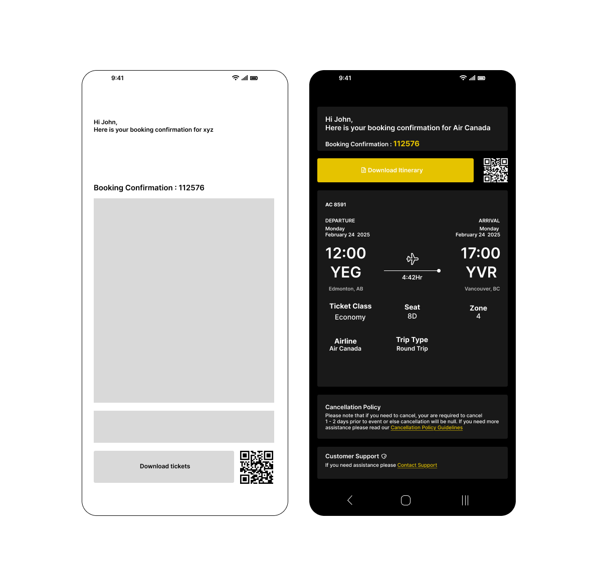 Day 037 of Daily UI Challenge