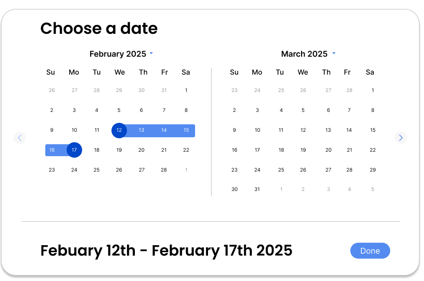 Day 051 of Daily UI Challenge