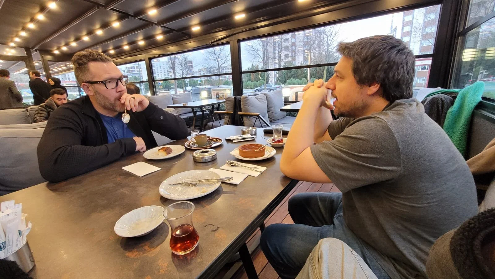 The start of Barnaba Ministry