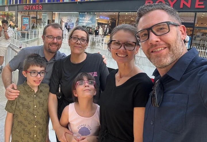 heavy hearts and good times