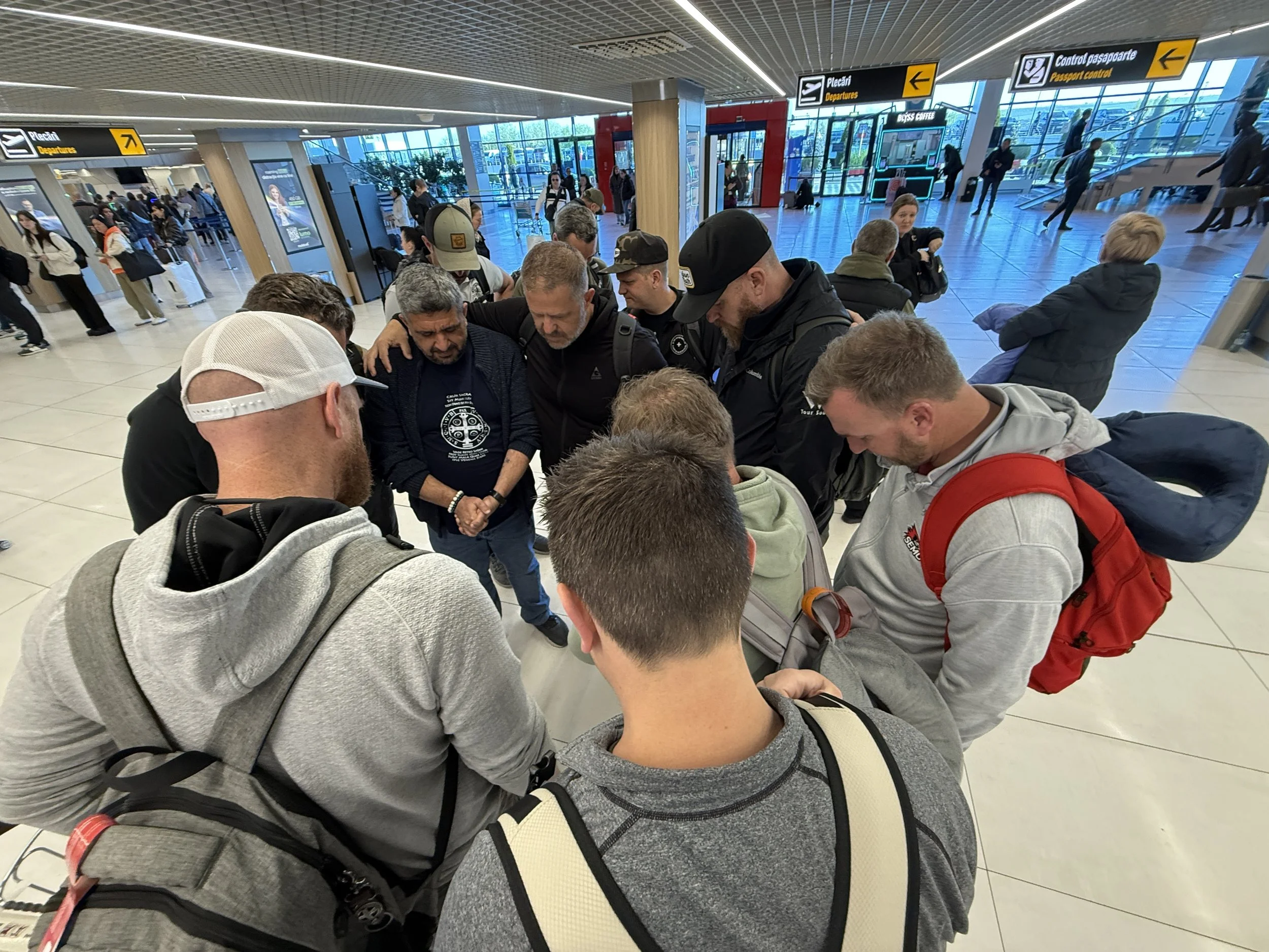 Moldova Trip / Financial Update