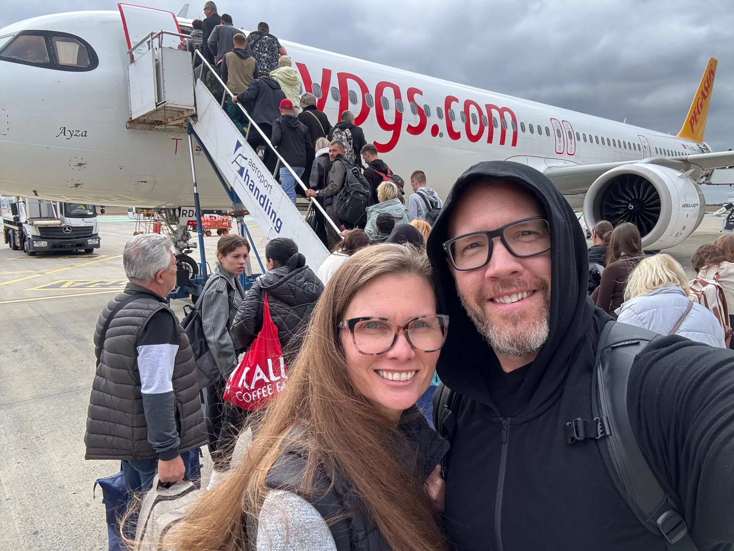 Trip &amp; Turkey Briefing