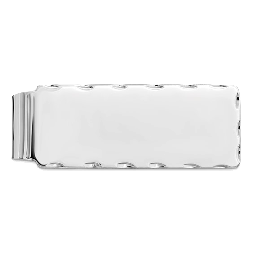 Sterling Silver Money Clip