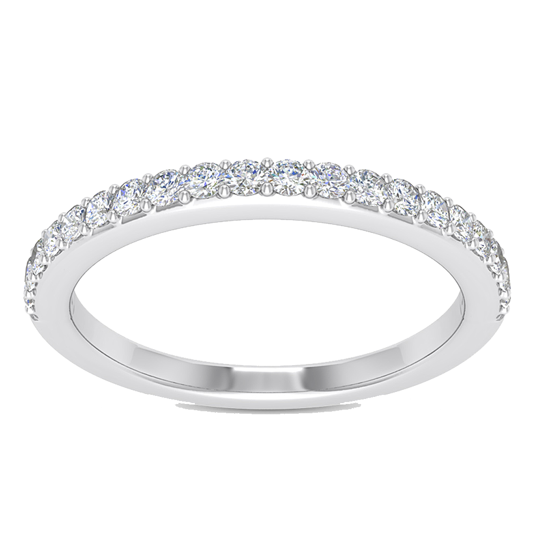 Platinum Diamond Band