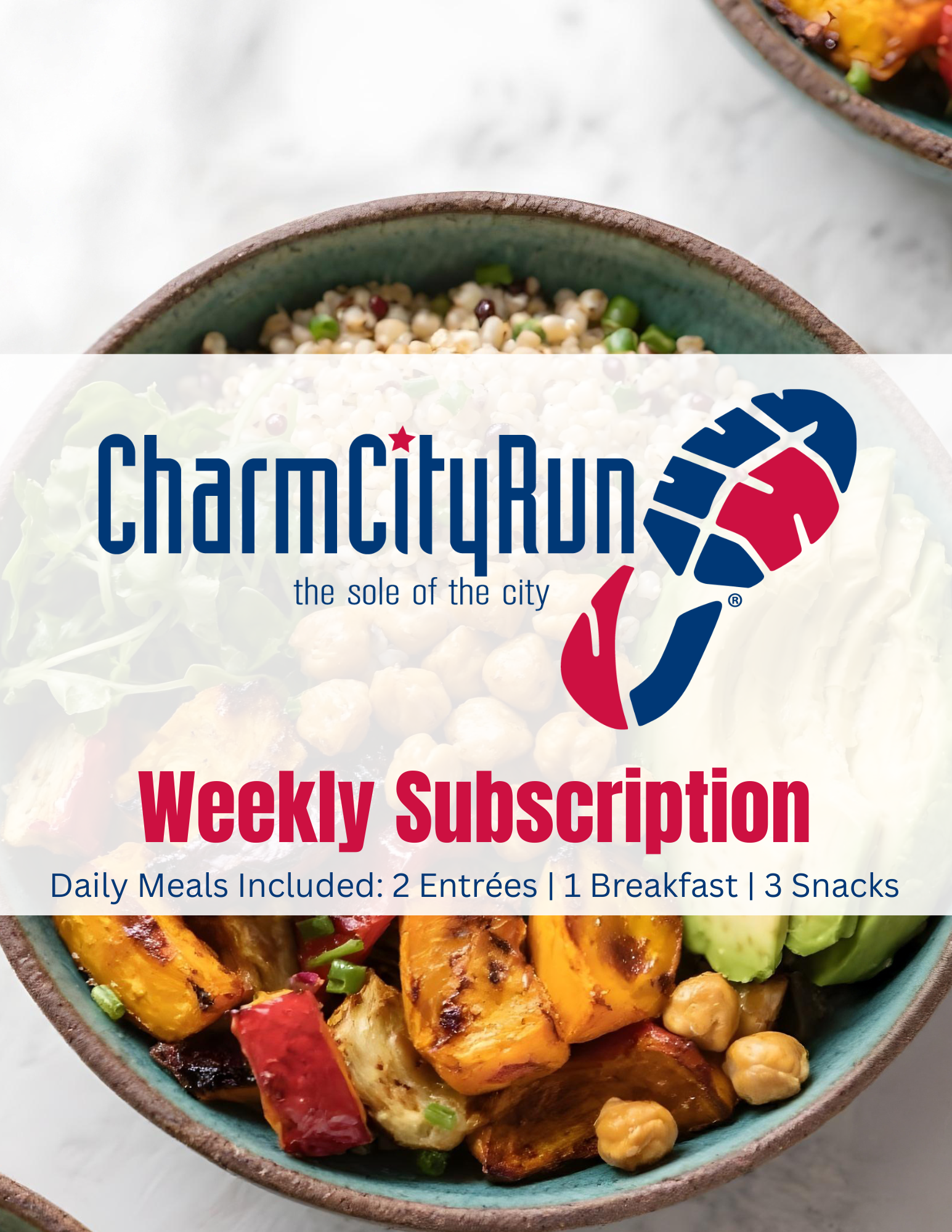 Weekly Training Pack