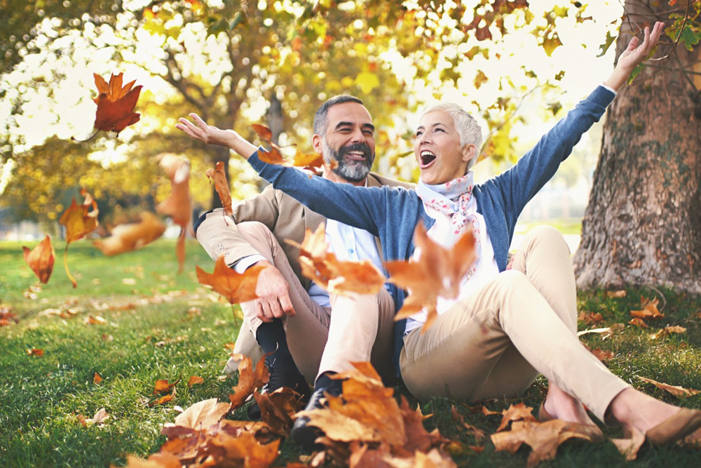 Aging with Joy: Free Workshop for 60+