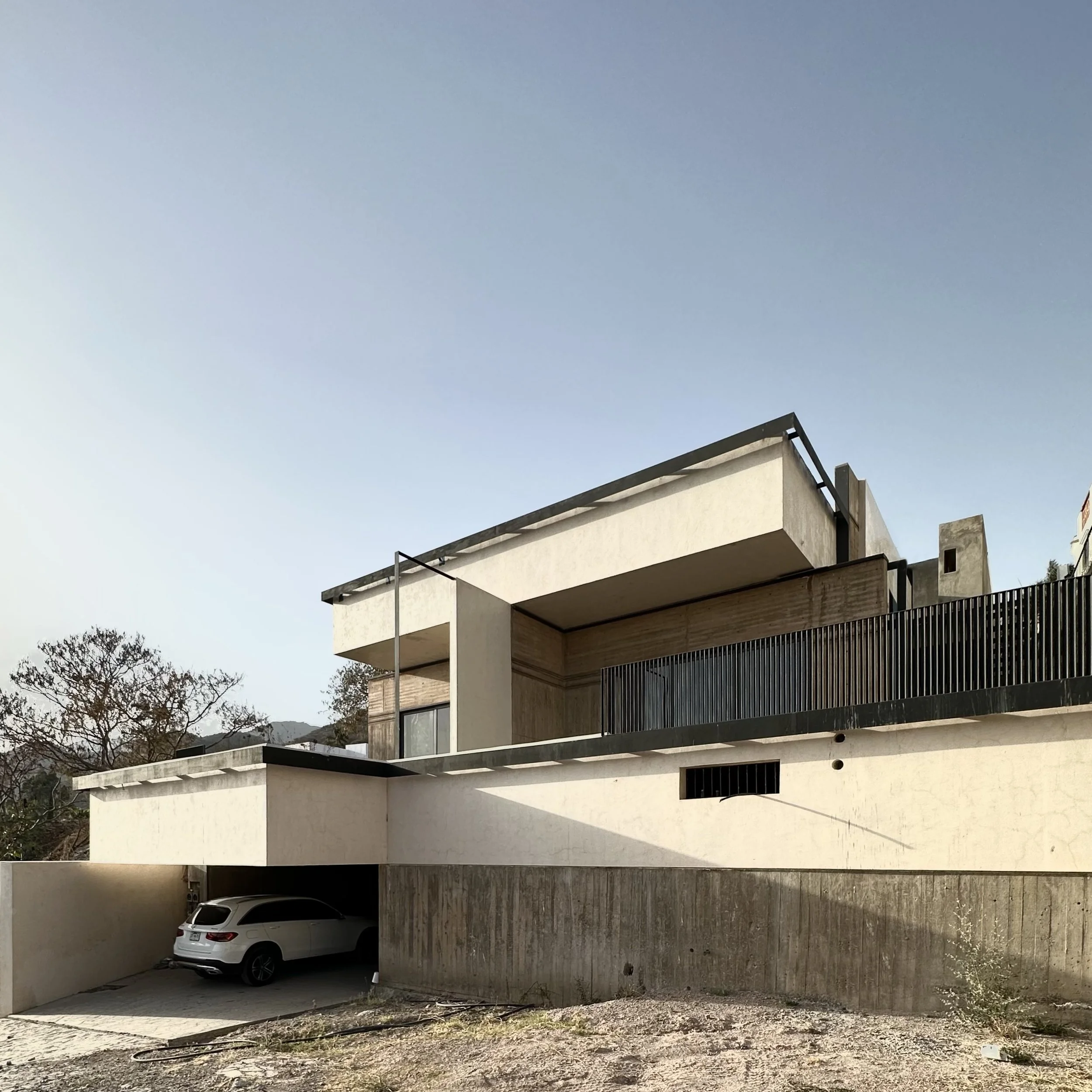 Guadalajara Chapala Ajicic Mexico Retirement House Construction Airbnb Investment Retirement Concrete Modern 