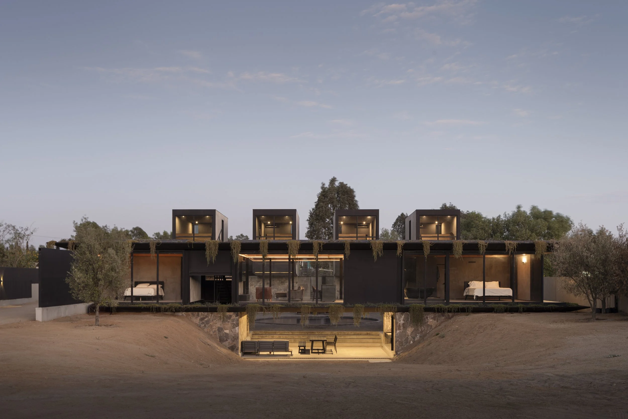 DOLMEN, VALLE DE GUADALUPE