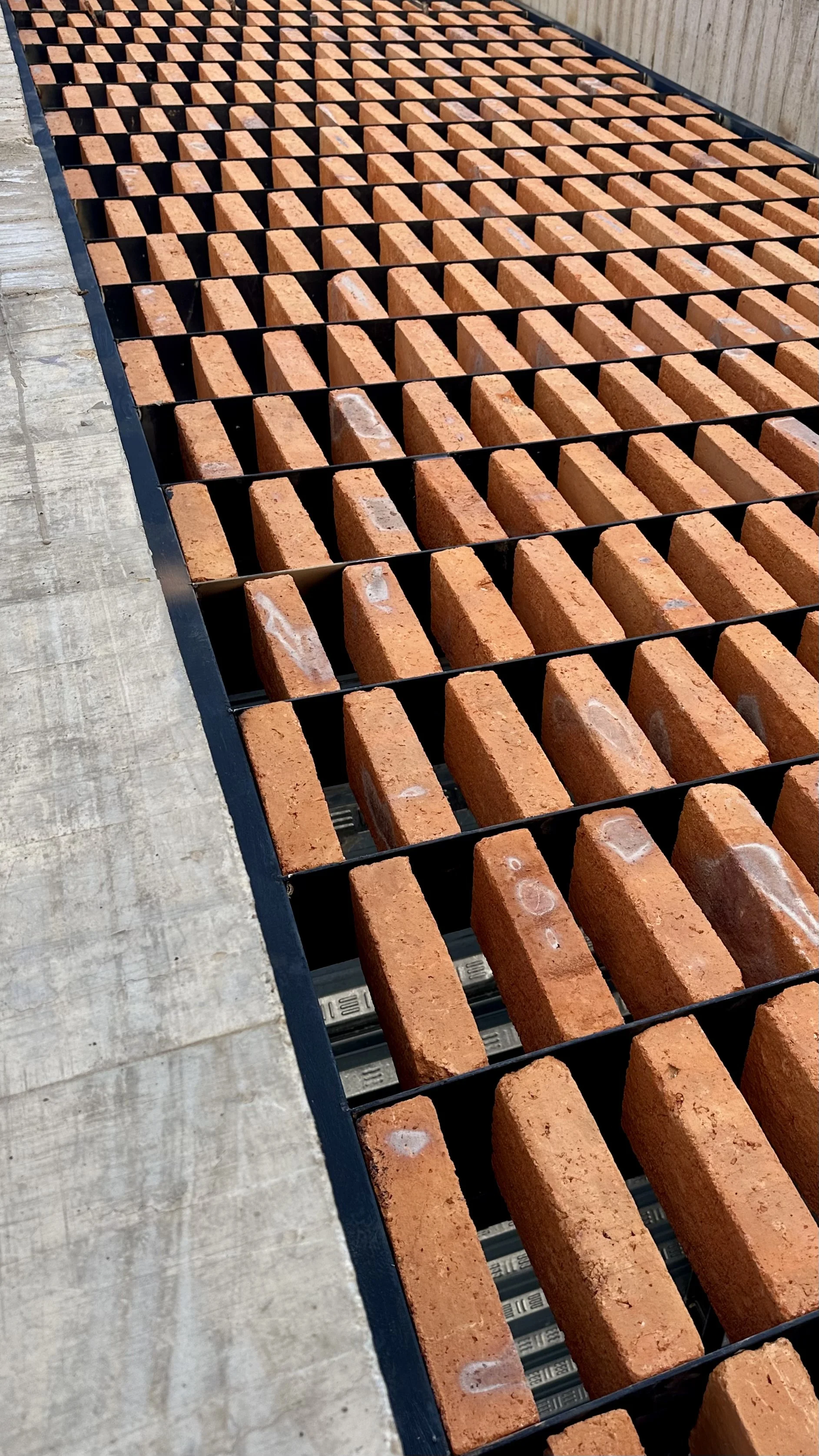 Guadalajara Factory Investment Civil Work Industry Steel Structure Brick Modern Offices