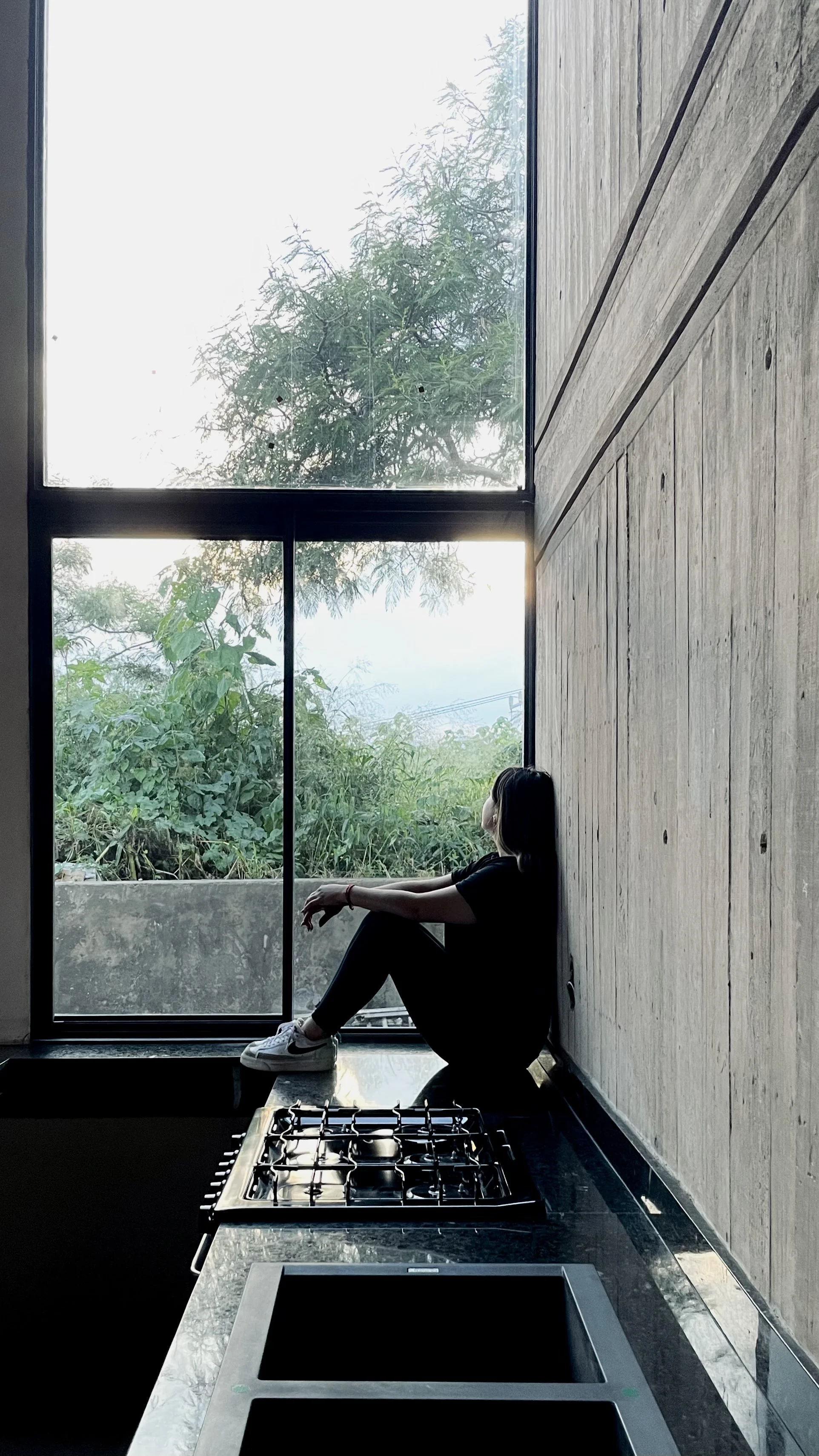 Guadalajara Chapala Ajicic Mexico Retirement House Construction Airbnb Investment Retirement Concrete Modern 