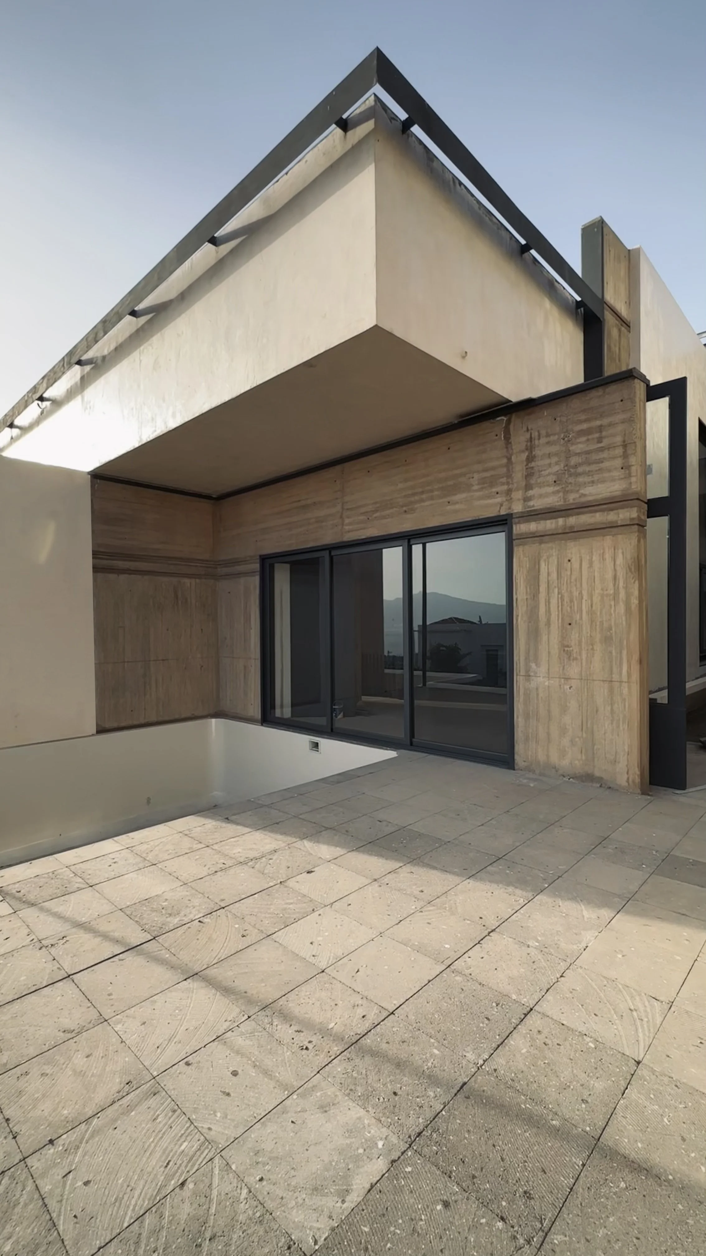 Guadalajara Chapala Ajicic Mexico Retirement House Construction Airbnb Investment Retirement Concrete Modern 