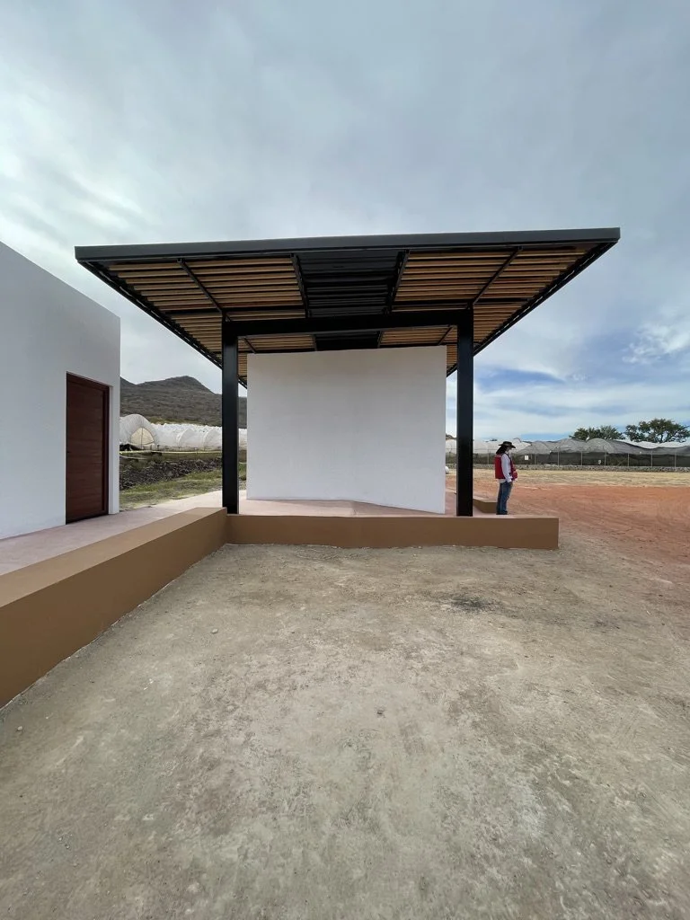 Guadalajara Factory Investment Civil Work Industry Steel Structure Offices