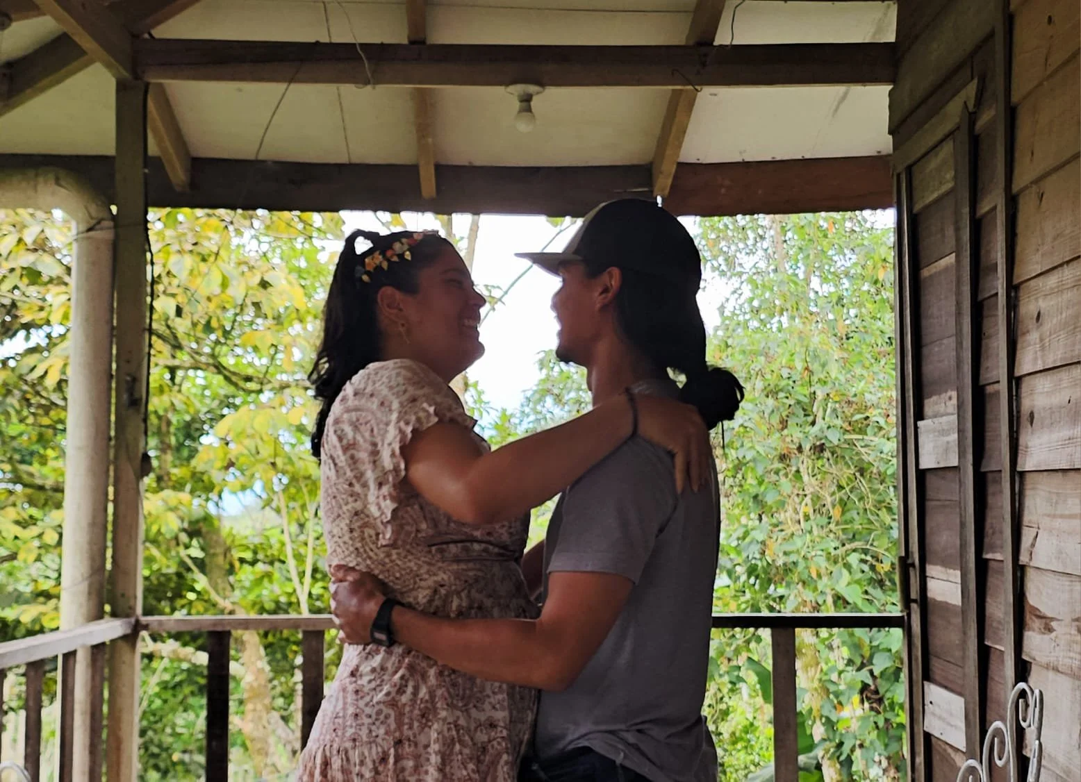 Married my best friend in Costa Rica!