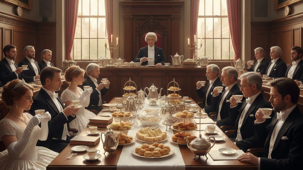 Are British Trials More Civilized?