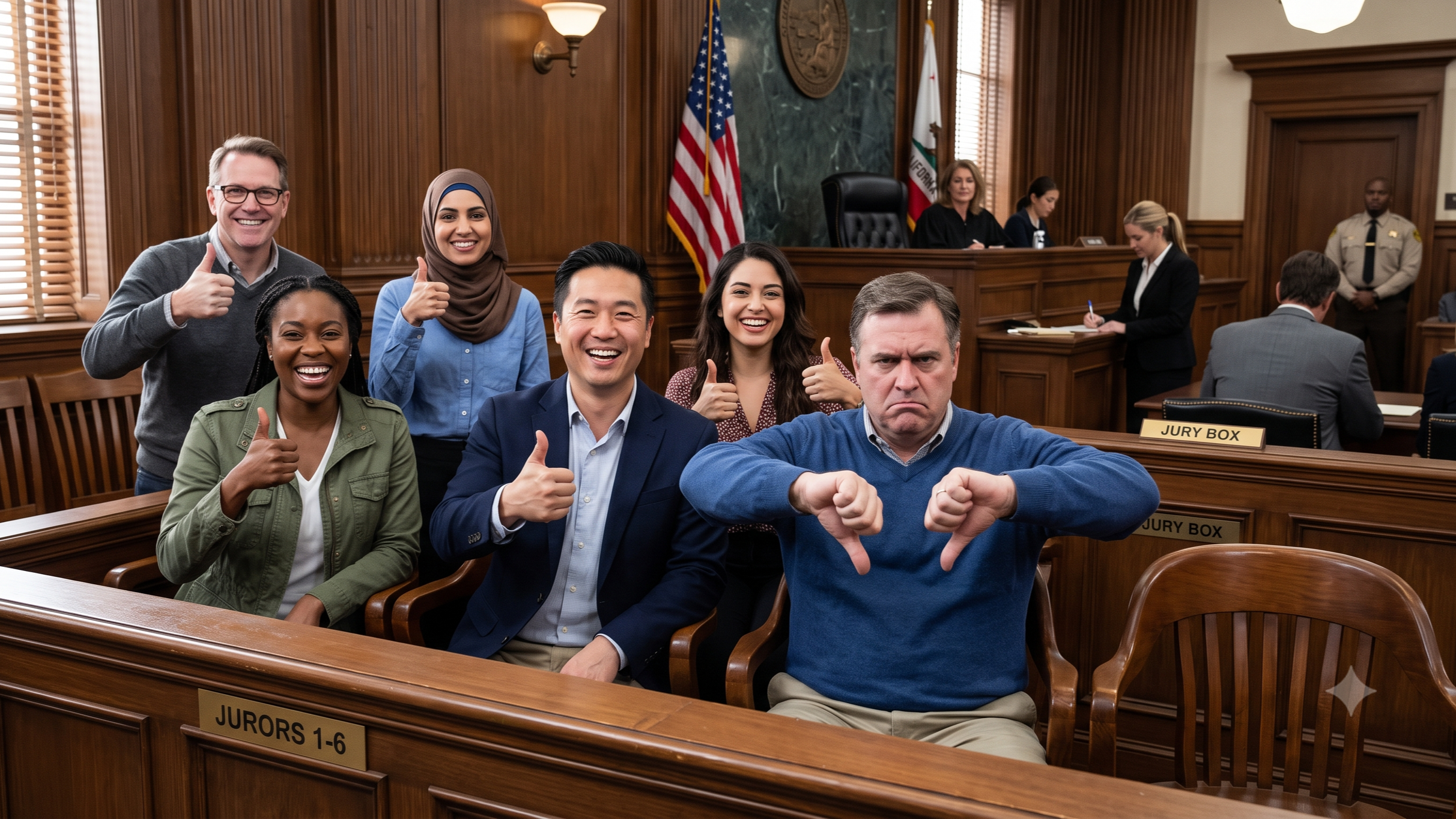 Do You Want a Non-Unanimous Jury?