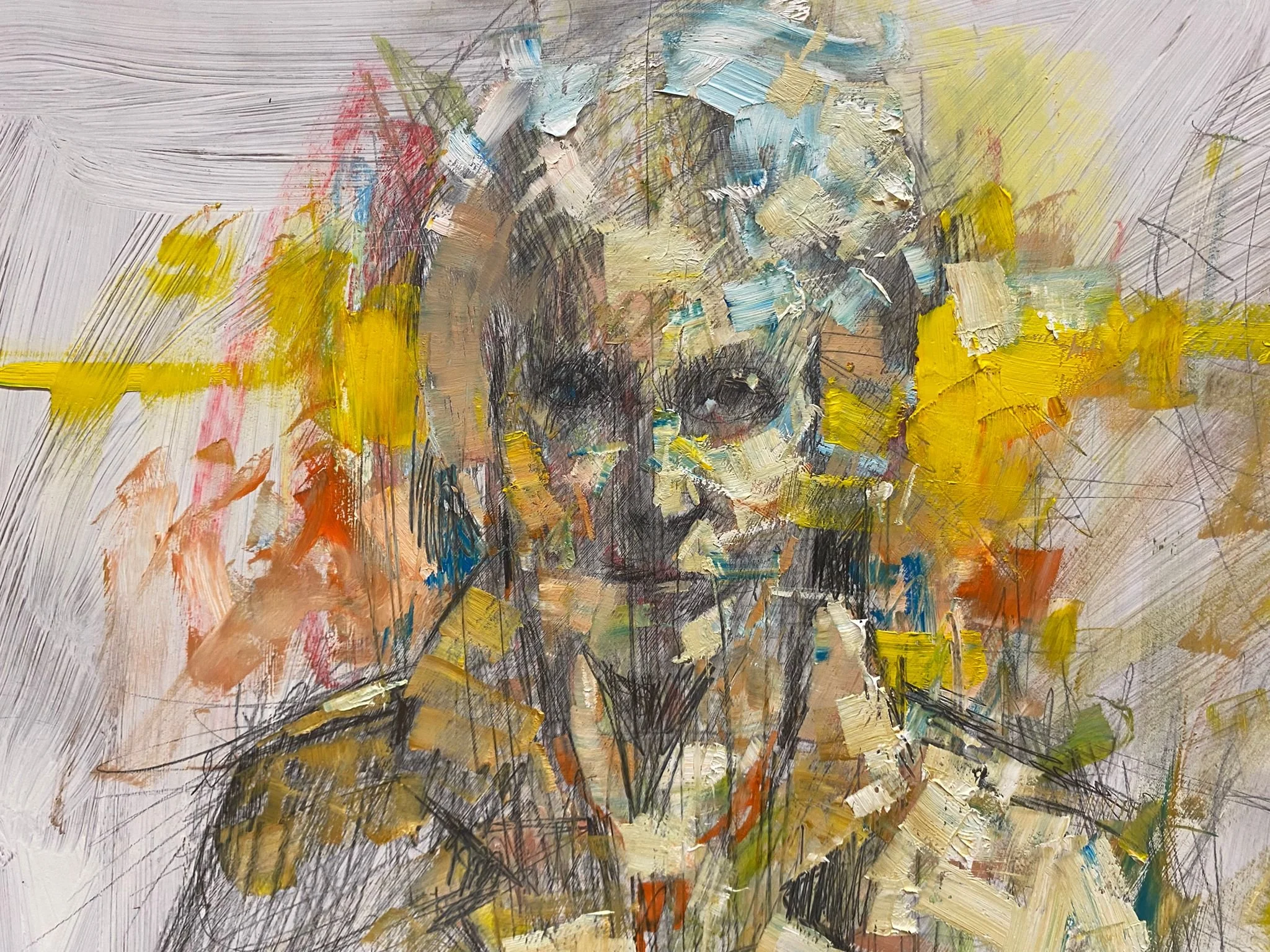 How to achieve artistic likeness? …Momentum