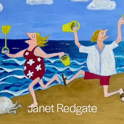 Janet Redgate