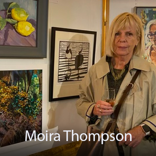 Moira Thompson