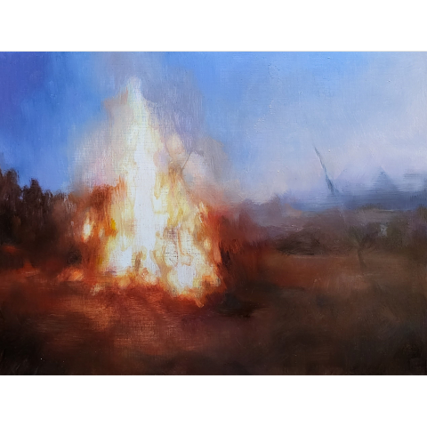 2204 - 2208, Oil on Wood Panel, 15 x 20 cm, 2022 (Small).png