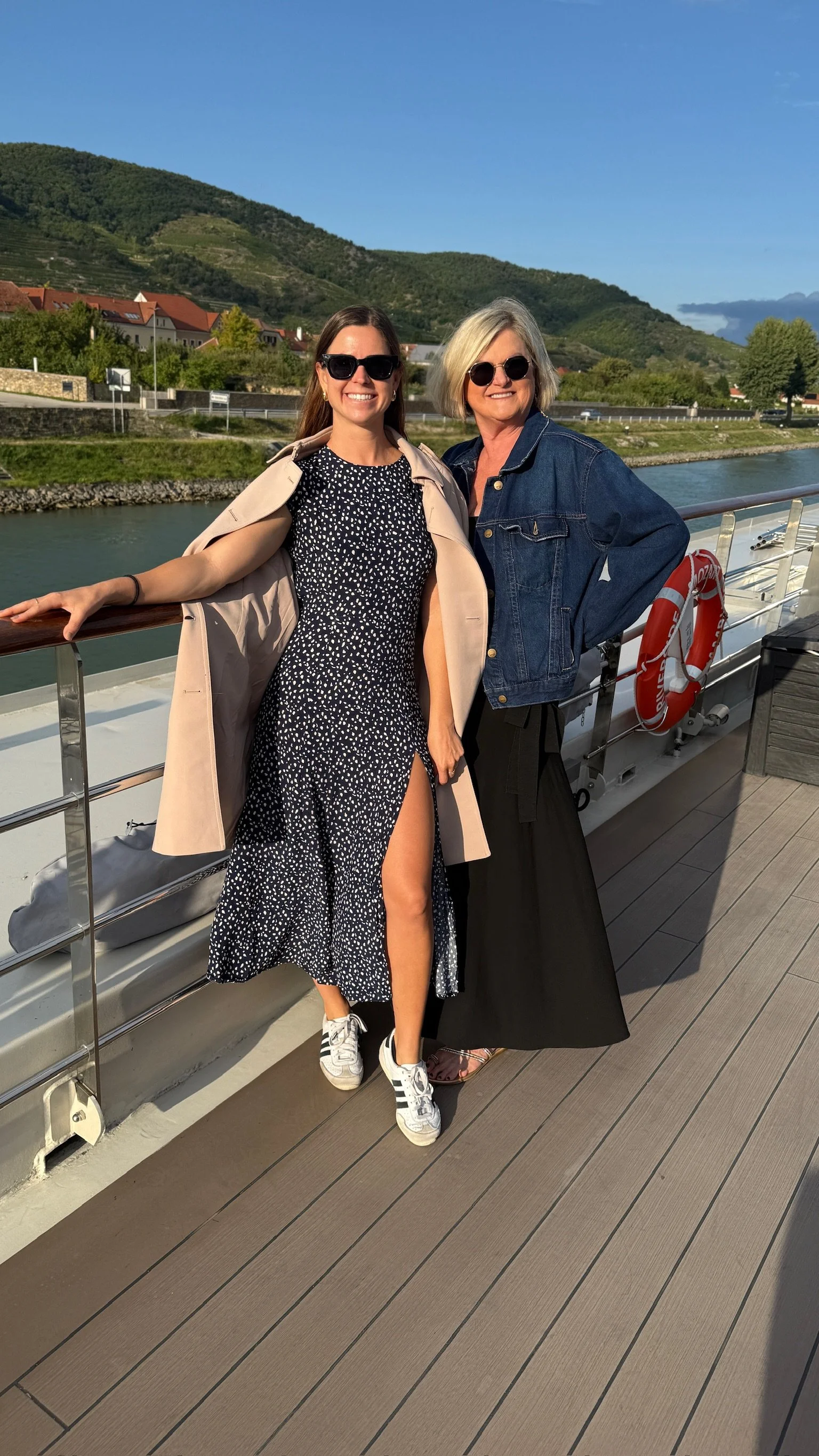 The Best Luxury Rivercruise in Europe: Riverside