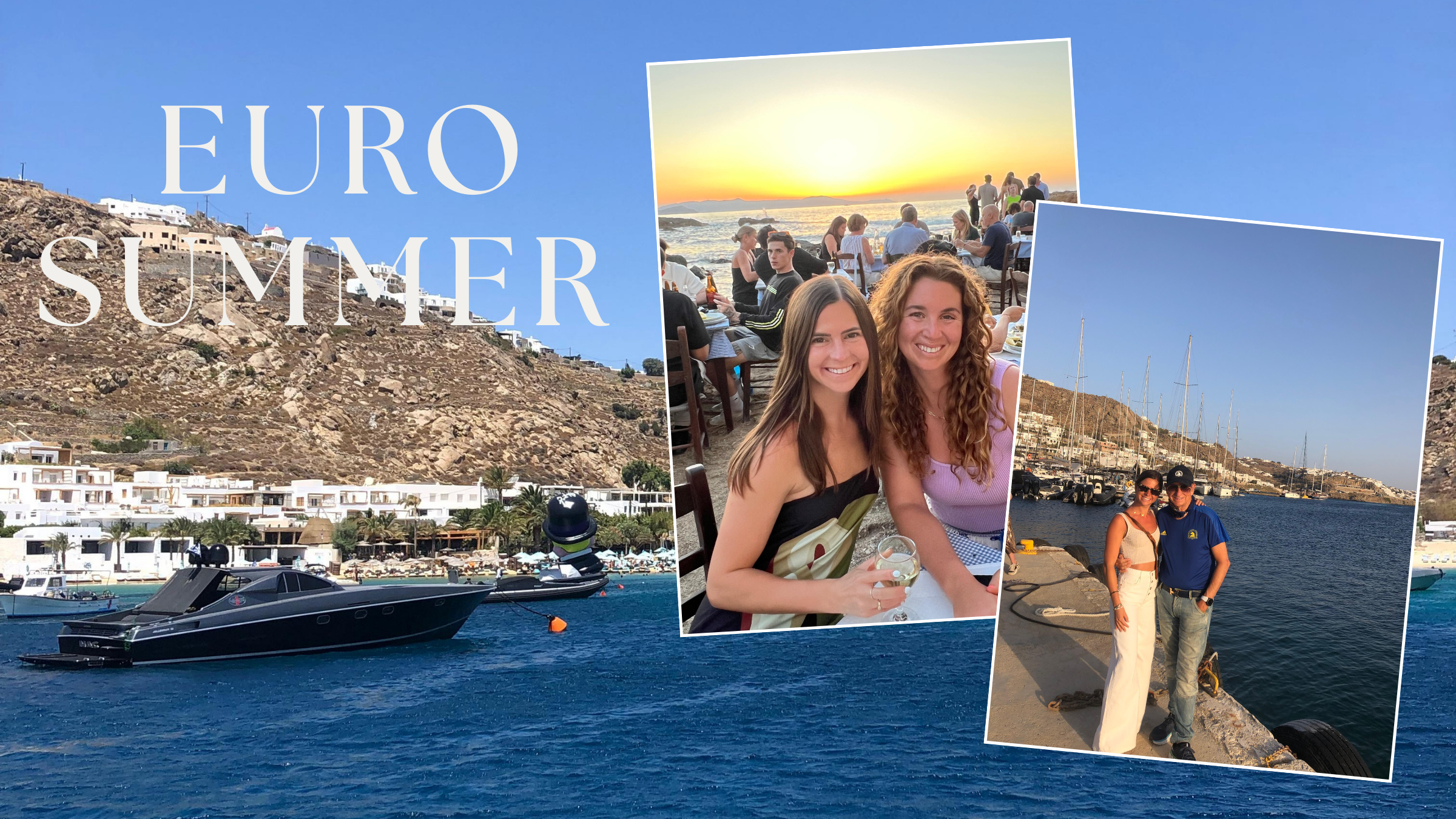 You Should Already Be Planning Your Euro Summer