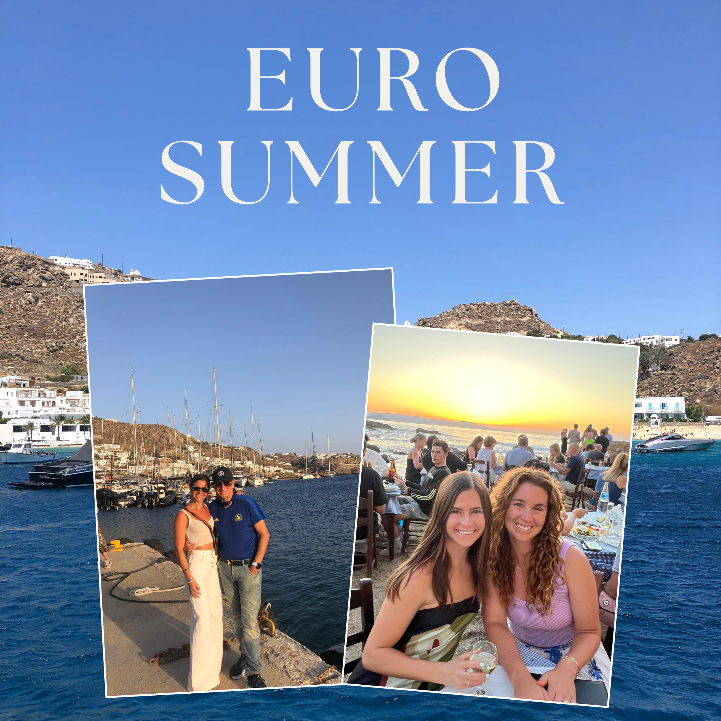 You Should Already Be Planning Your Euro Summer