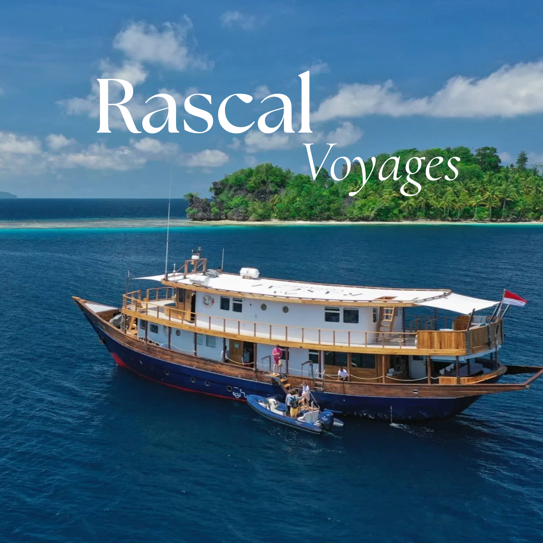 My 5 Days Aboard Rascal