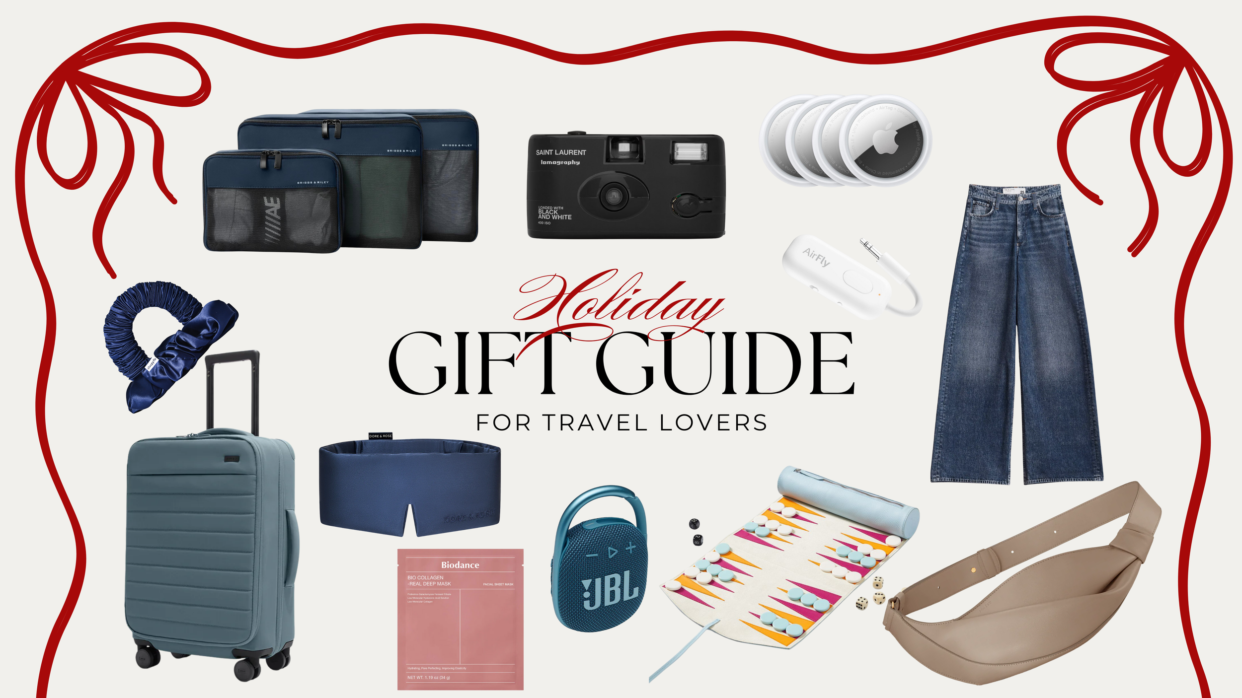 Páme’s Ultimate Gift Guide Holiday’s 2025 — Páme Travel