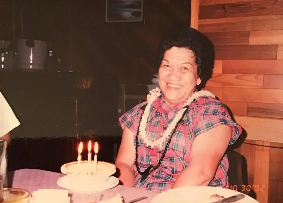 Gladys Nalani Kaniho 