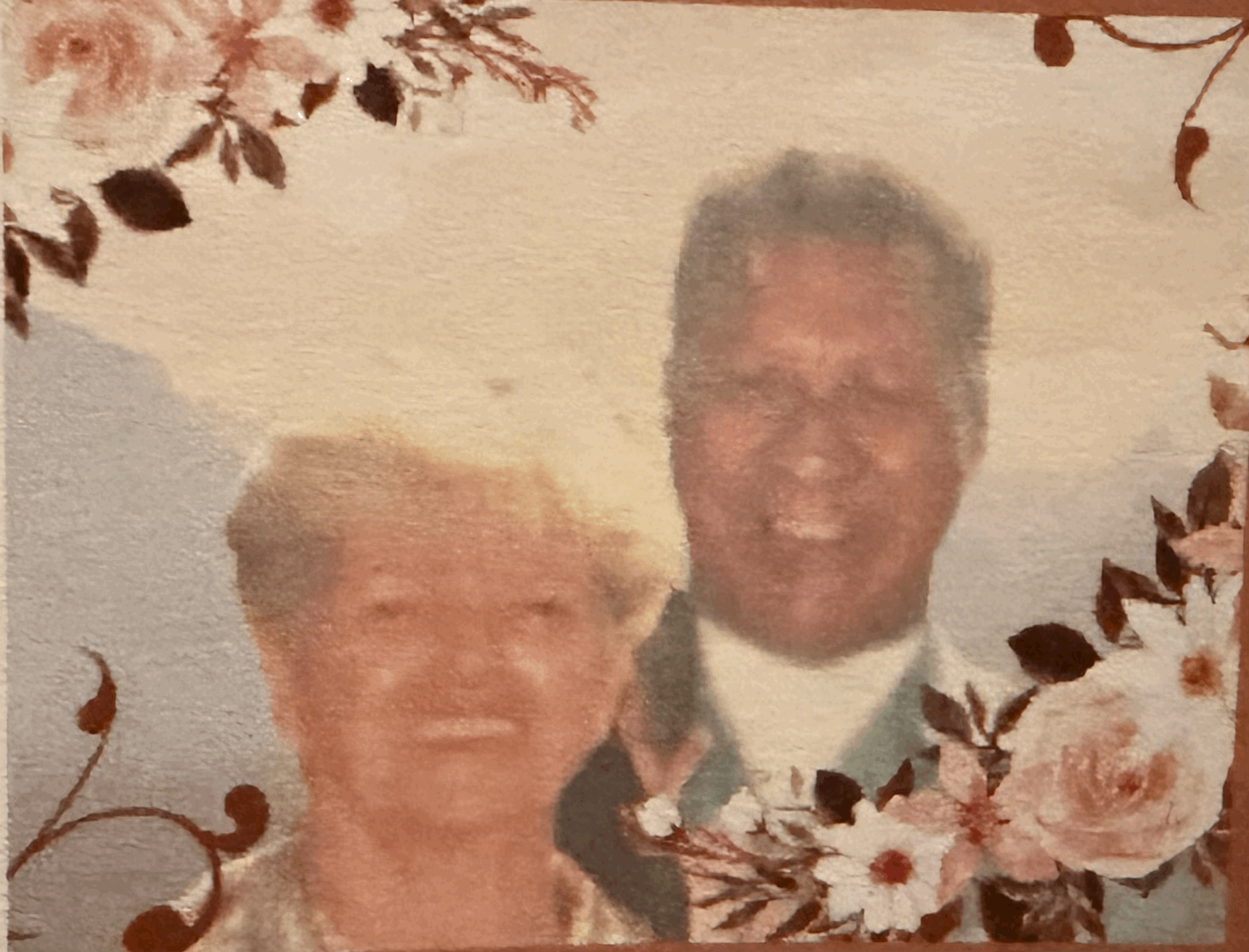 Luther &amp; Grace Keahi