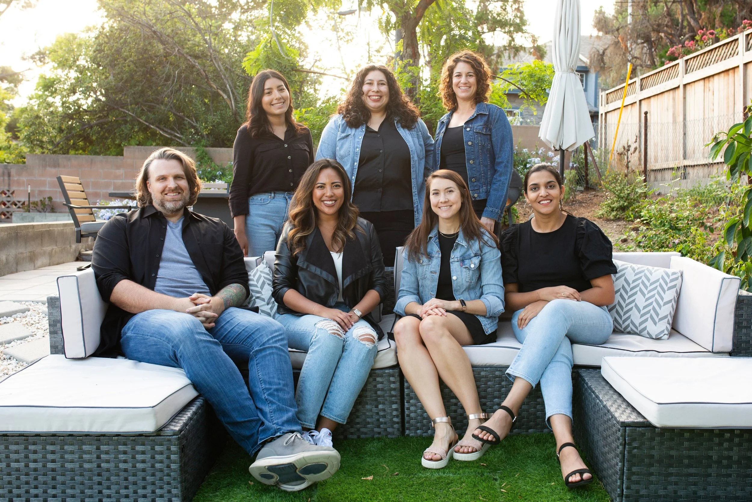 It is with heavy (andddd happy) hearts that the I2I team bids adieu to our unforgettable and irreplaceable executive assistant, Maria Golden! Maria is headed onward to her next career adventure (and we are so thrilled for her) ! It’s truly fitting that Maria is spreading her wings and leaving the I2I nest on the 1 year anniversary of the I2I H2H Newsletter. Maria has been the glue that has held this monthly publication together since it was a mere twinkling in Nina’s eye. Behind the scenes, Maria macgyvers all the formatting, logistics, and design of each newsletter.