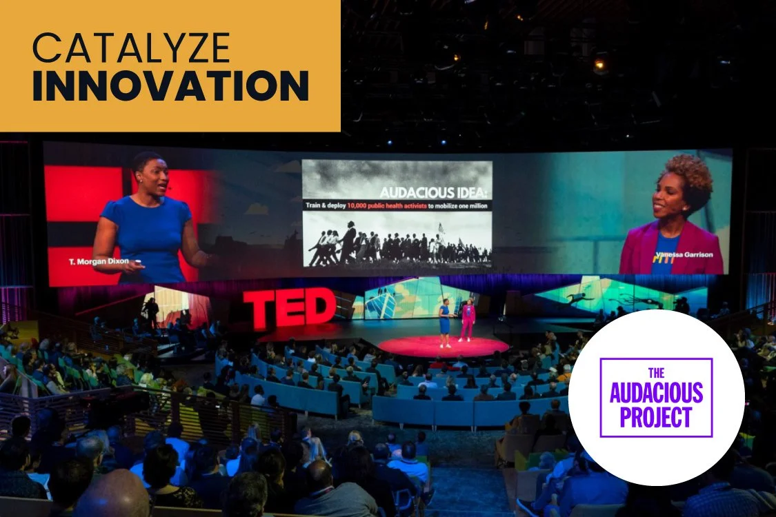 Measuring Audacious Systems Change for the Audacious Project