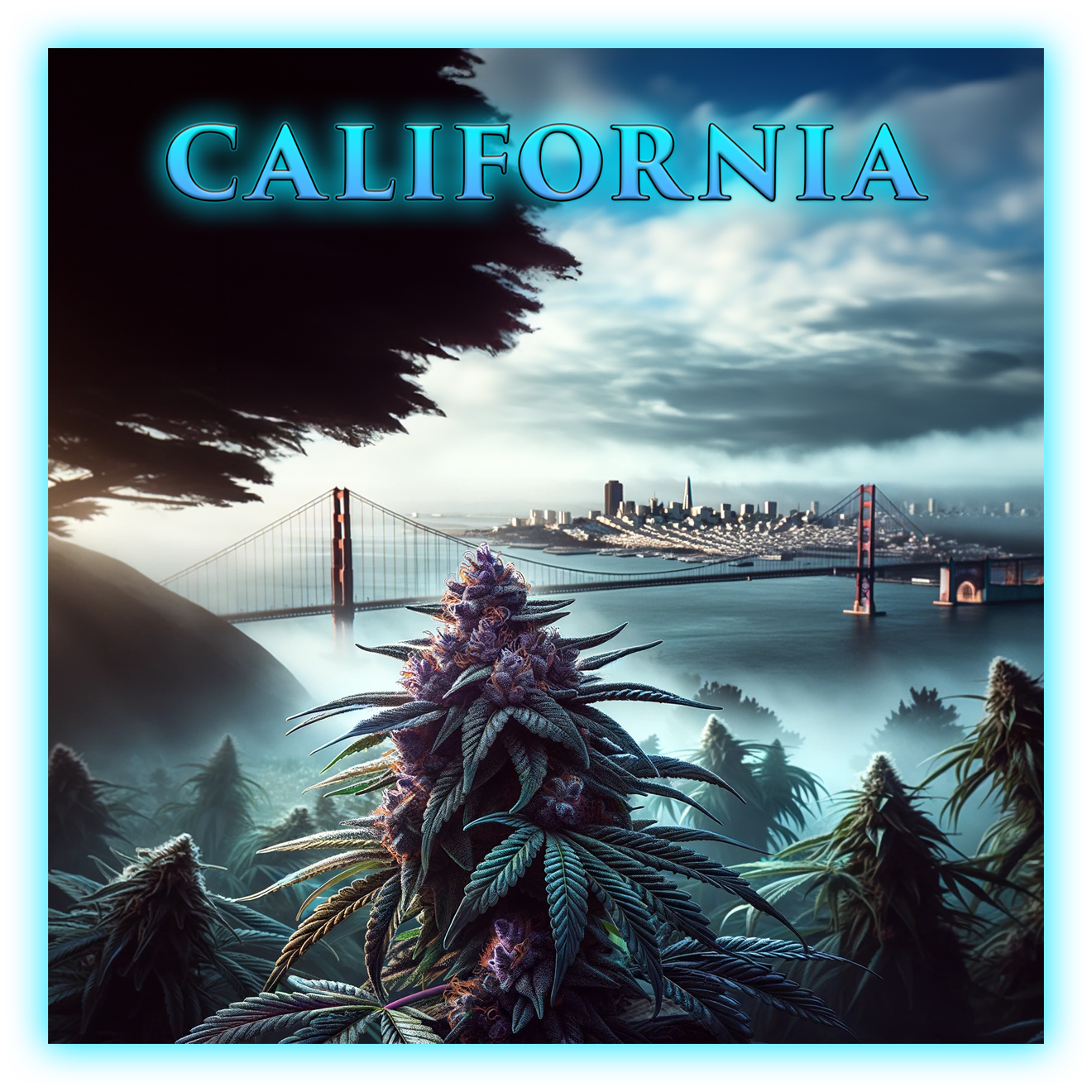 California #10