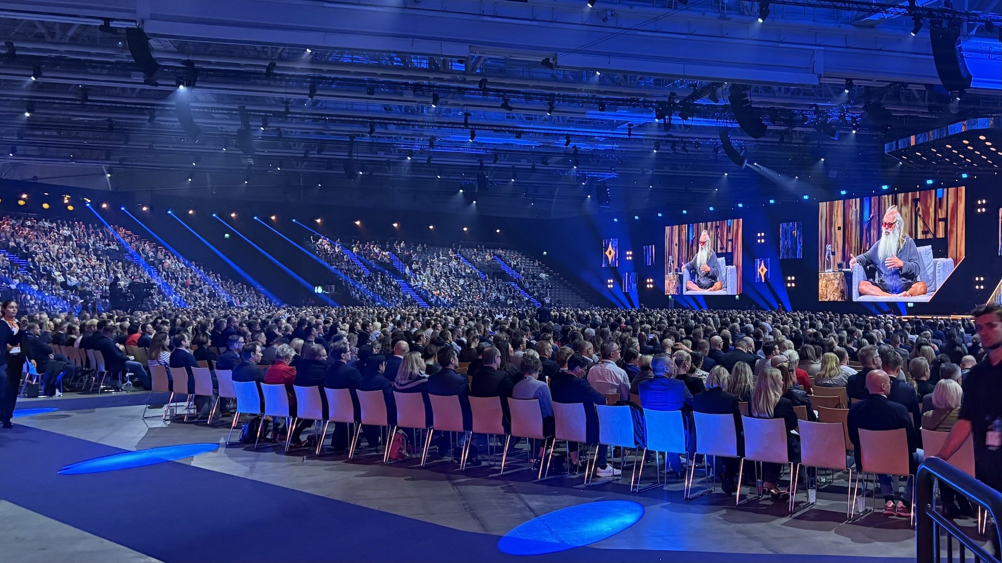 Moving Forward – Reflections from the Nordic Business Forum 2025