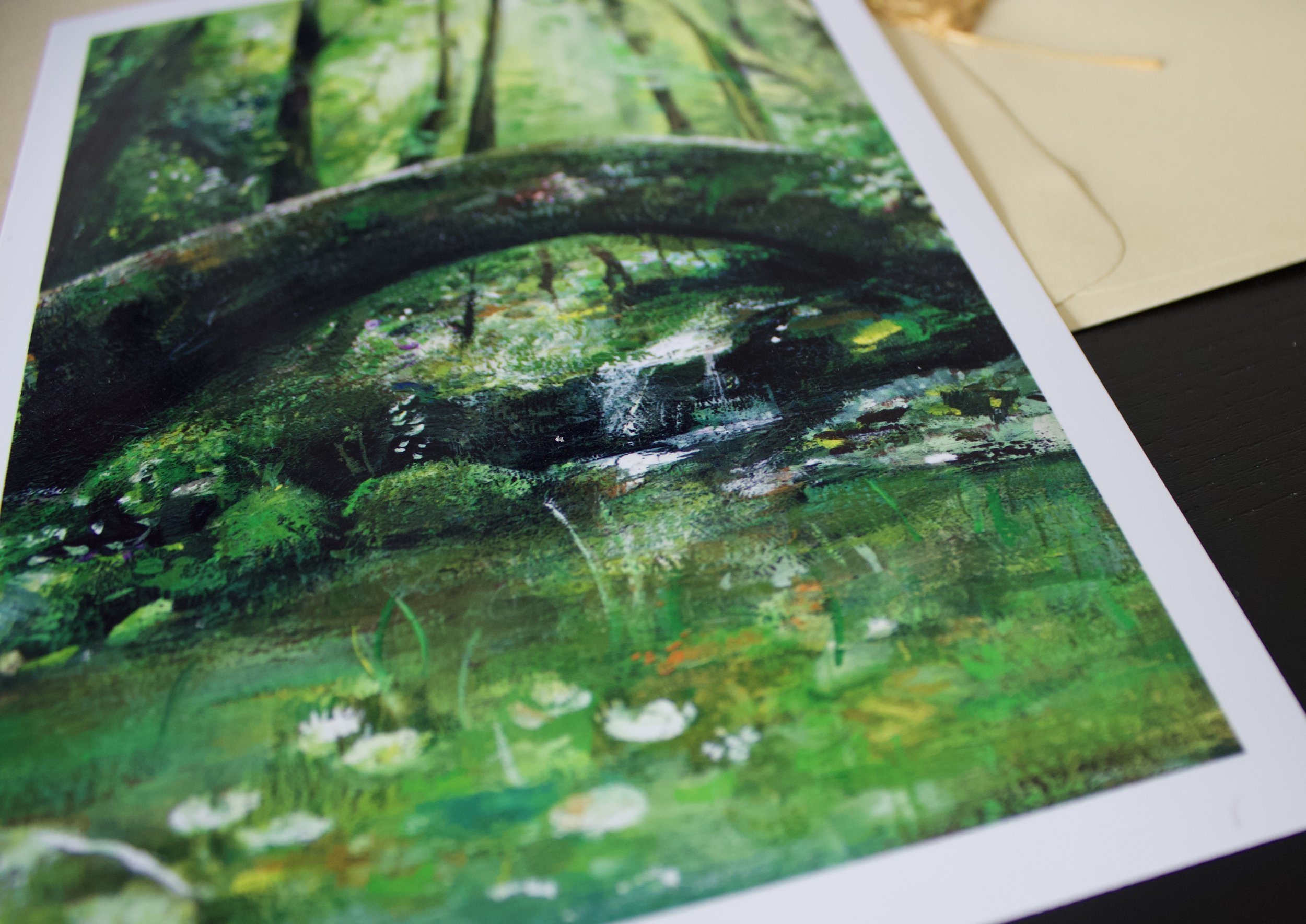 "Ethereal Embrace" Art Prints