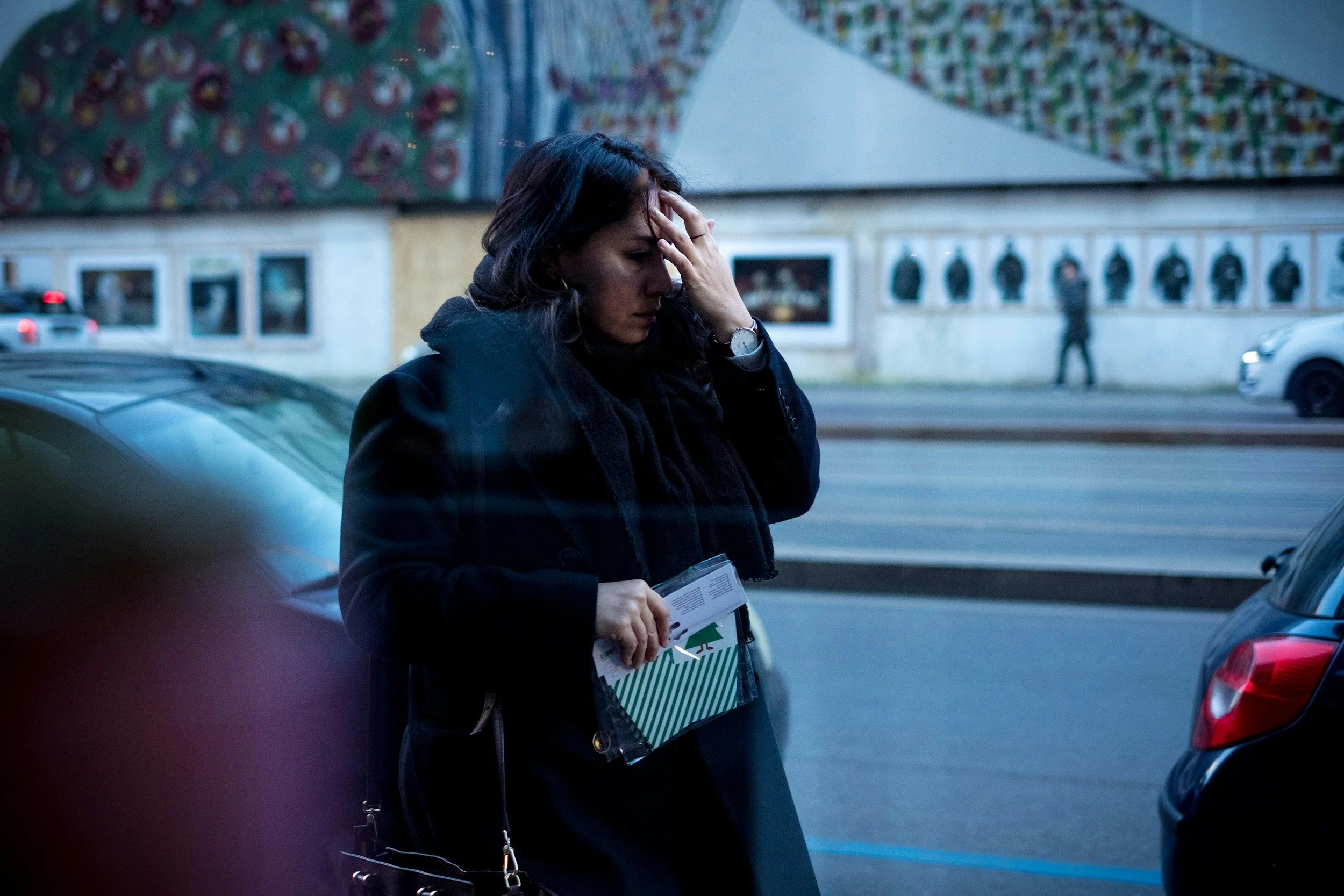 How to Stay Regulated When the World Feels Like Too Much