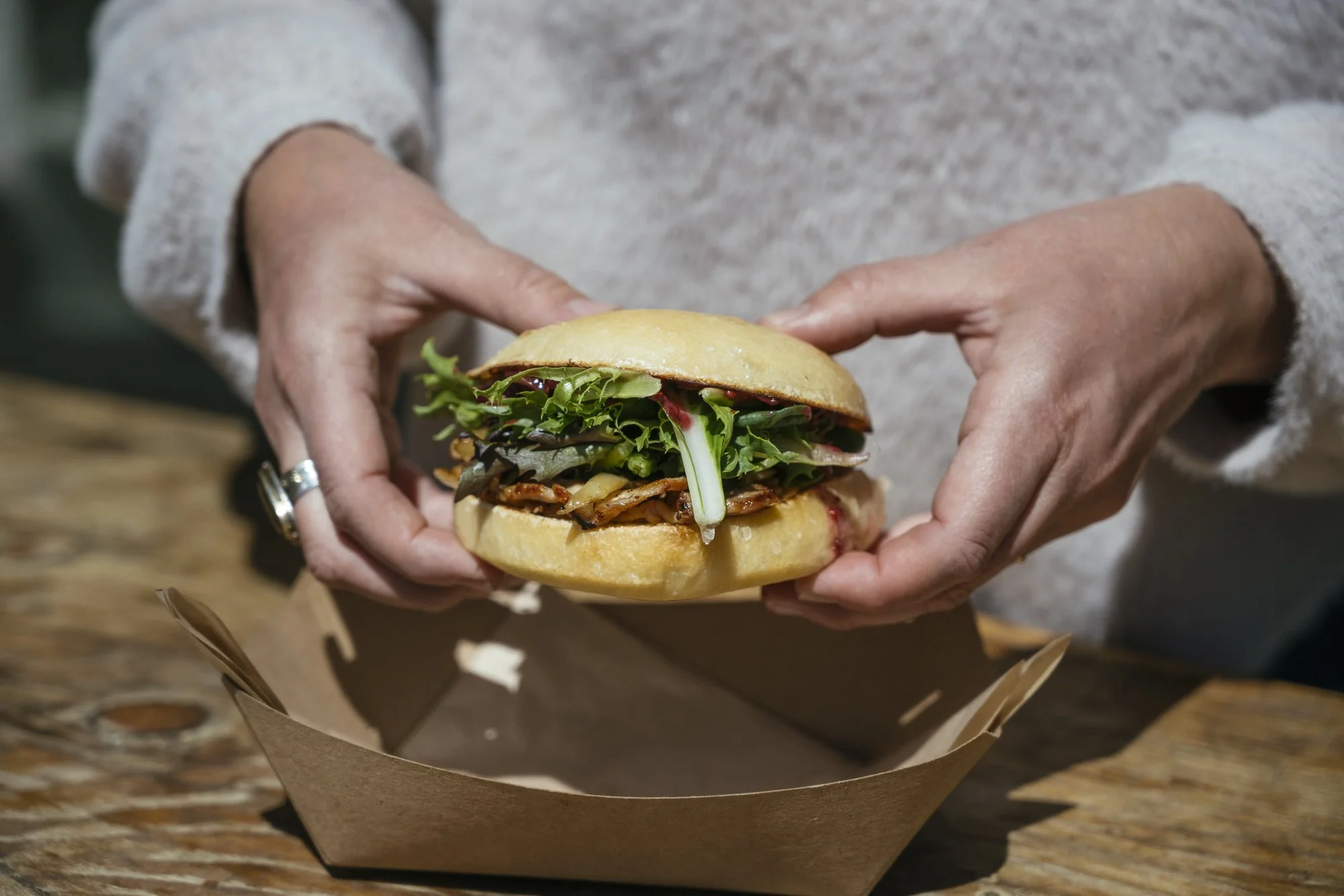 creative sandwich bend oregon