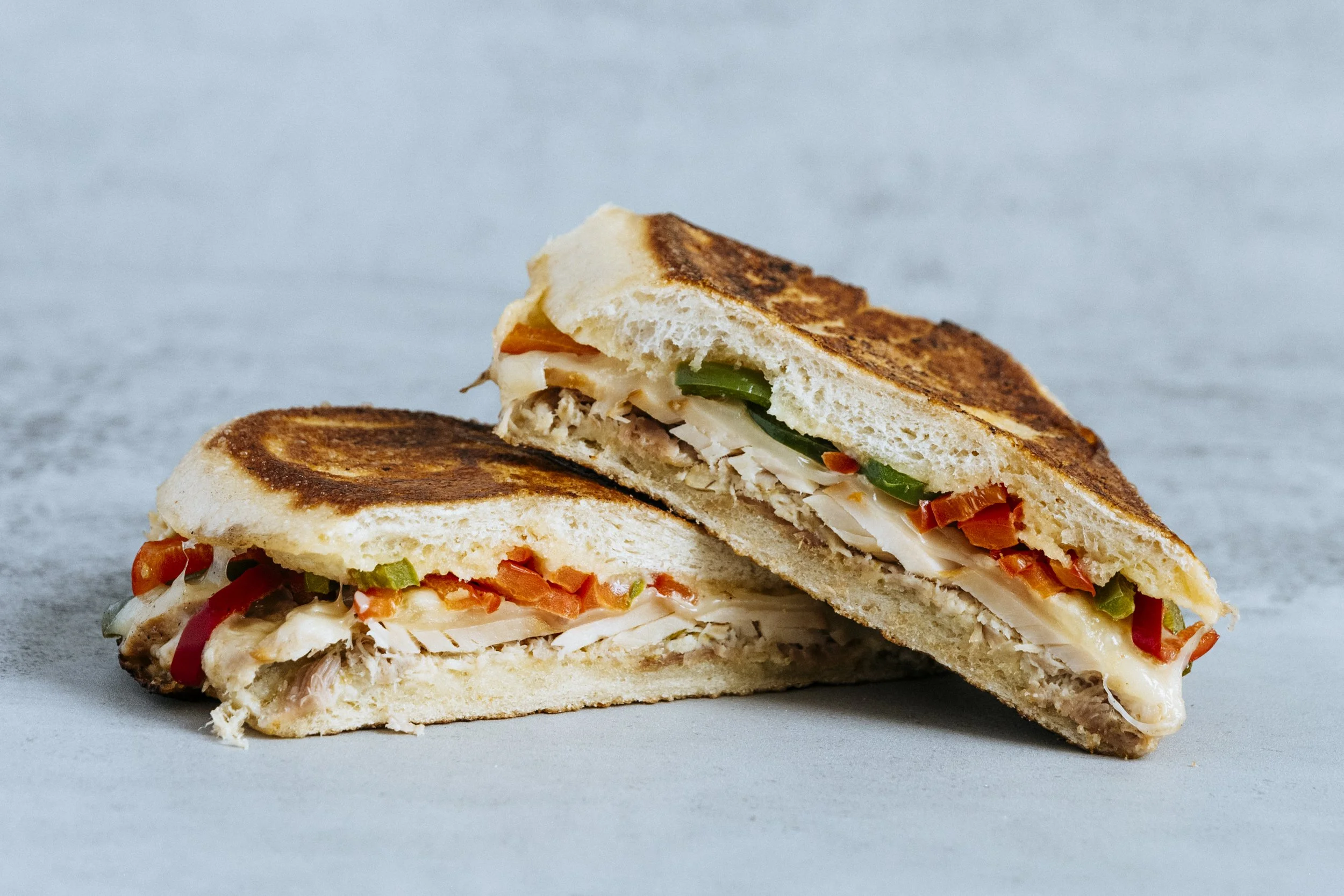 ‘Wich Doctor’s spin on a Cubano. 