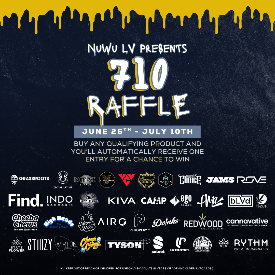 15 Days of 710 Giveaways: Multi-Vendor Raffle at NuWu North