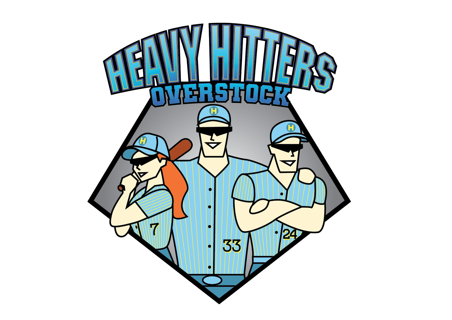 Heavy Hitters Overstock