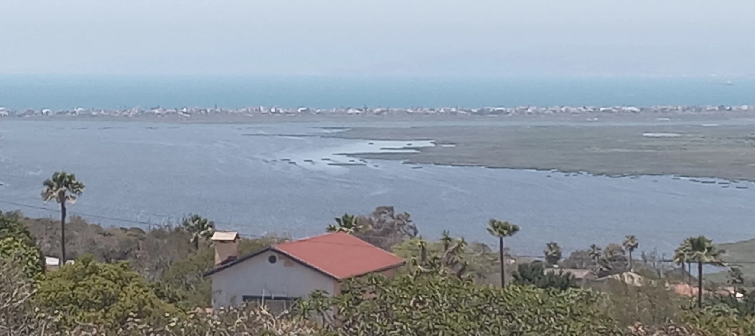 Federal Commission Report Identifies Estero de Punta Banda as THE MOST THREATENED AREA on the Pacific coast of Baja California