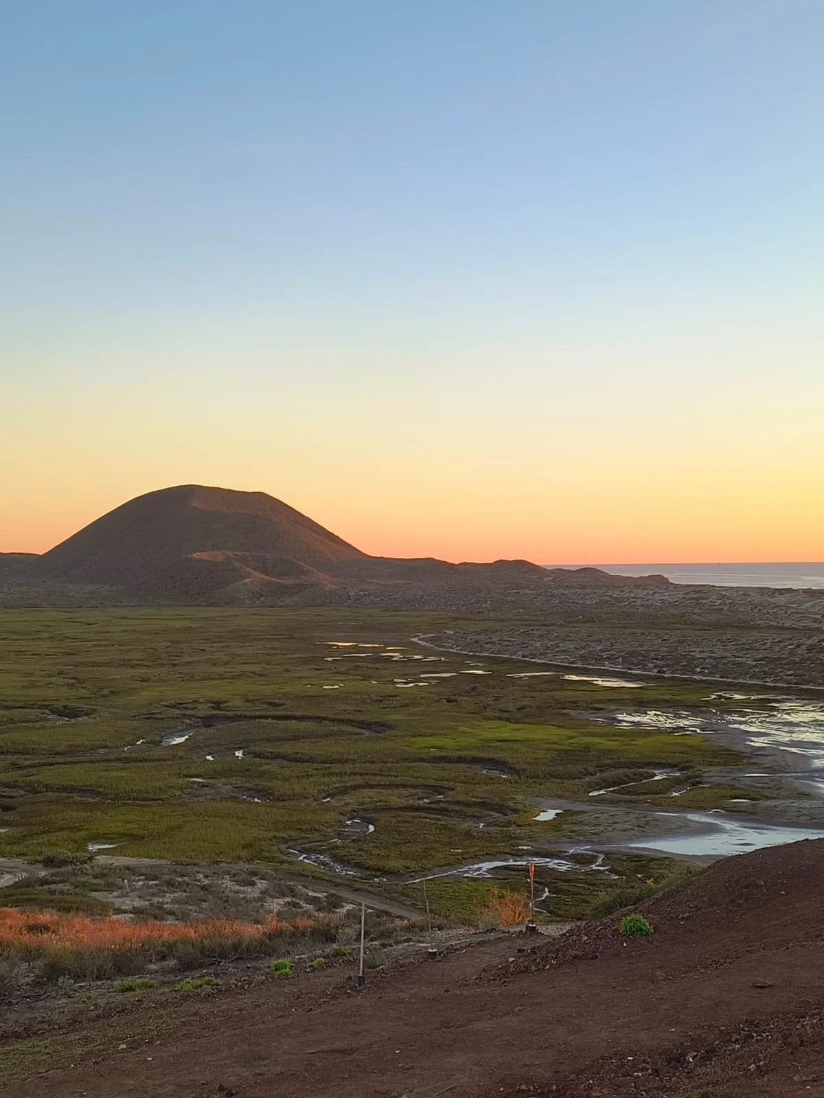 King Tides Event at Estuary Helps Predict Future Environmental Conditions