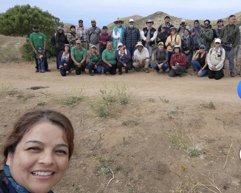 Community participates in City Nature Challenge by recording the biodiversity of the Punta Banda Peninsula