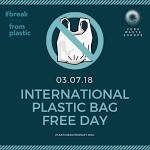 International Plastic Bag Free Day