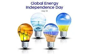 Global Energy Independence Day